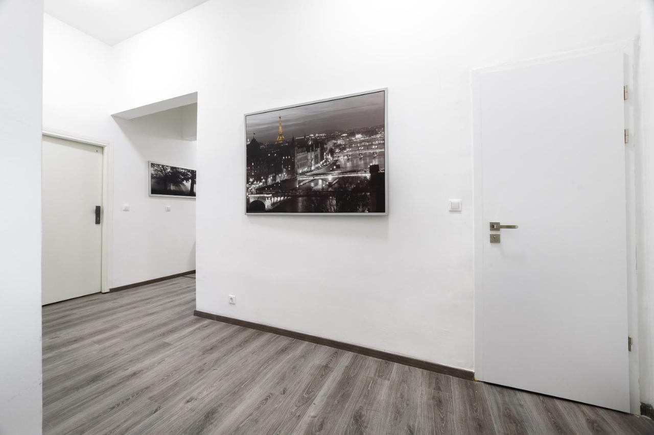 Annabelle Downtown Apartments Budapest Eksteriør billede