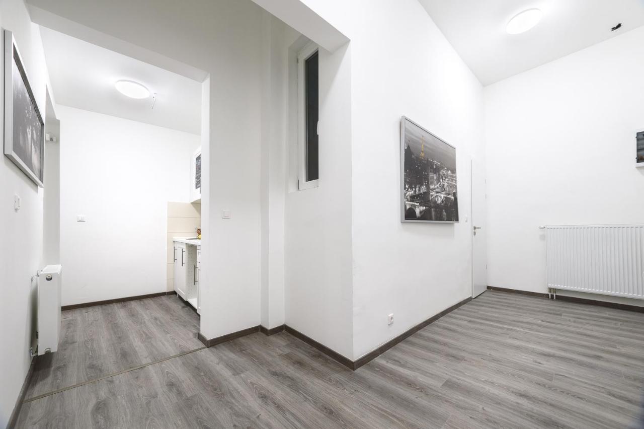 Annabelle Downtown Apartments Budapest Eksteriør billede