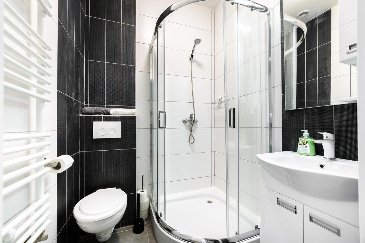 Annabelle Downtown Apartments Budapest Eksteriør billede