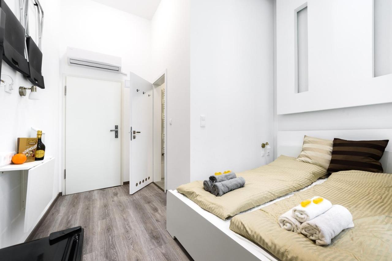 Annabelle Downtown Apartments Budapest Eksteriør billede