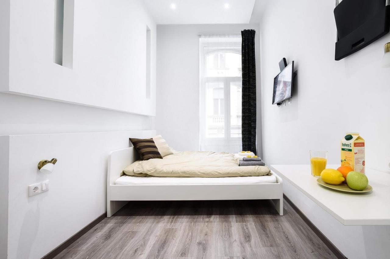 Annabelle Downtown Apartments Budapest Eksteriør billede