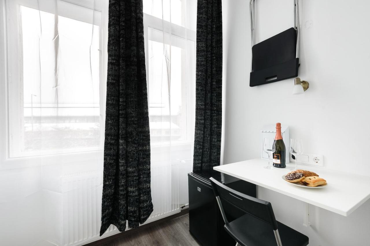 Annabelle Downtown Apartments Budapest Eksteriør billede