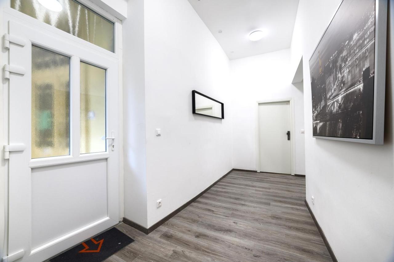 Annabelle Downtown Apartments Budapest Eksteriør billede