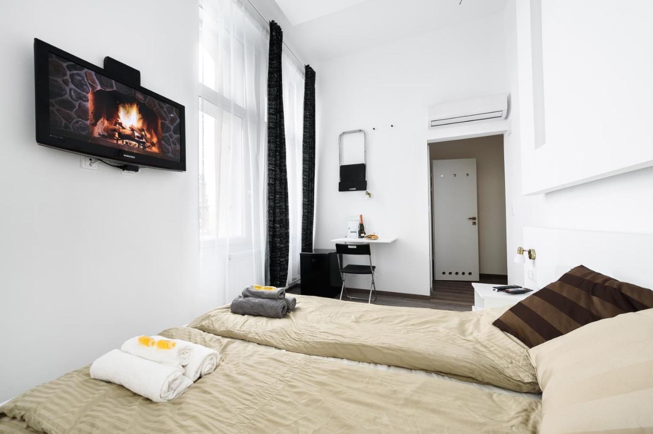 Annabelle Downtown Apartments Budapest Eksteriør billede