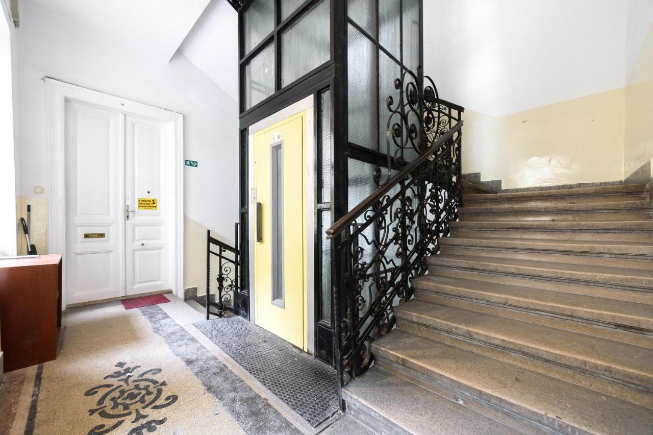 Annabelle Downtown Apartments Budapest Eksteriør billede