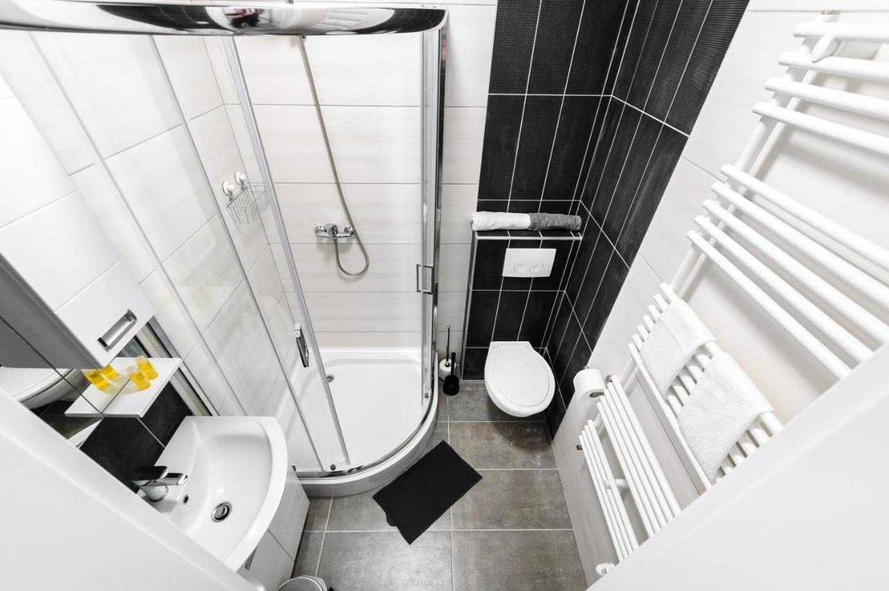 Annabelle Downtown Apartments Budapest Eksteriør billede