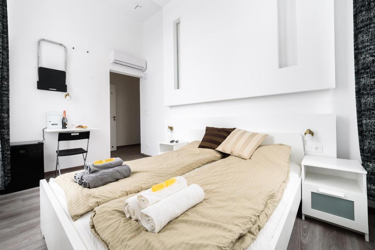 Annabelle Downtown Apartments Budapest Eksteriør billede