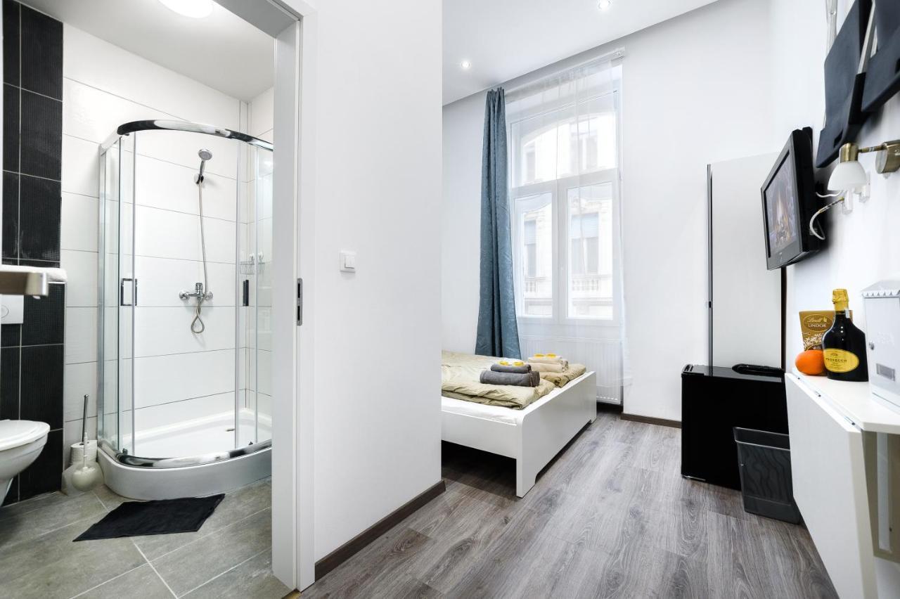 Annabelle Downtown Apartments Budapest Eksteriør billede