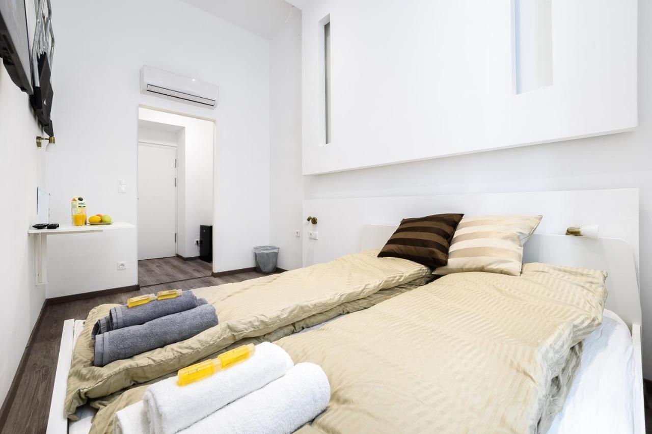 Annabelle Downtown Apartments Budapest Eksteriør billede