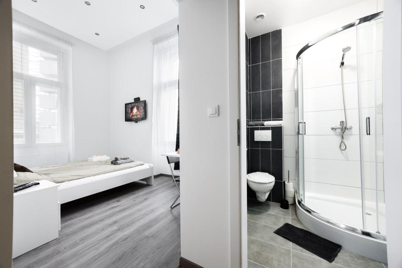 Annabelle Downtown Apartments Budapest Eksteriør billede
